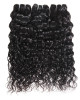 Water Wave Bundles 100% Virgin Malaysian Human Hair Water Wave Human Hair 3 Bundles