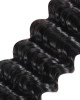 Peruvian Deep Wave Hair 3 Bundles With Lace Closure Peruvian Human Hair Extensions Peruvian Deep Wave Hair 3 Bundles With Lace Closure Peruvian Human Hair Extensions