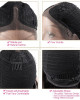 Peruvian Straight Remy Human Hair Short Cute Bob Wigs Peruvian Straight Remy Human Hair Short Cute Bob Wigs
