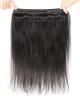 Straight Human Hair Weave Extensions One Bundle