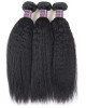 Straight Peruvian Hair Yaki Straight Human Hair 3 Bundles Straight Peruvian Hair Yaki Straight Human Hair 3 Bundles