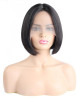 Straight Short Bob Wig Human Hair Wigs