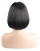 Straight Short Bob Wig Human Hair Wigs