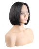 Straight Short Bob Wig Human Hair Wigs