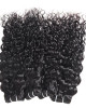 Virgin Peruvian Water Wave Human Hair 3 Bundles