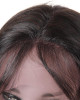 Straight Hair Lace Front Wig 100% Virgin Human Hair Wigs