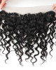 Water Wave Ear to Ear 13x4 Lace Frontal With Baby Hair