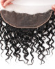 Water Wave Ear to Ear 13x4 Lace Frontal With Baby Hair