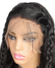 Peruvian Hair Body Wave 360 Lace Front Pre-Plucked Human Hair Wig