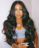 Indian Body Wave Lace Front Wig Peruvian Remy Human Hair Wigs Indian Body Wave Lace Front Wig Peruvian Remy Human Hair Wigs