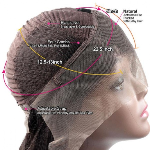 Indian Body Wave Lace Front Wig Peruvian Remy Human Hair Wigs Indian Body Wave Lace Front Wig Peruvian Remy Human Hair Wigs