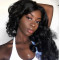 indian hair loose wave 4 bundles with lace frontal
