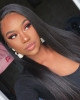 indian hair straight 3 bundles with lace closure indian hair straight 3 bundles with lace closure