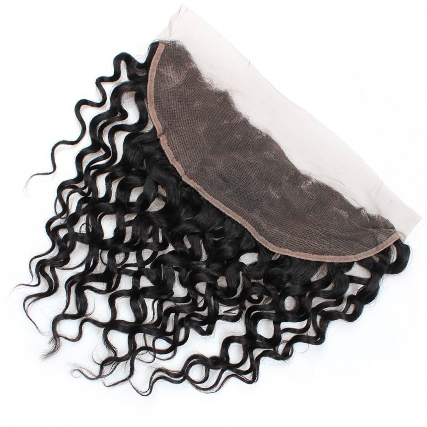 indian hair water wave 3 bundles with 4x13 lace frontal indian hair water wave 3 bundles with 4x13 lace frontal