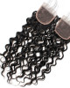 indian hair water wave 3 bundles with 4x4 lace closure indian hair water wave 3 bundles with 4x4 lace closure