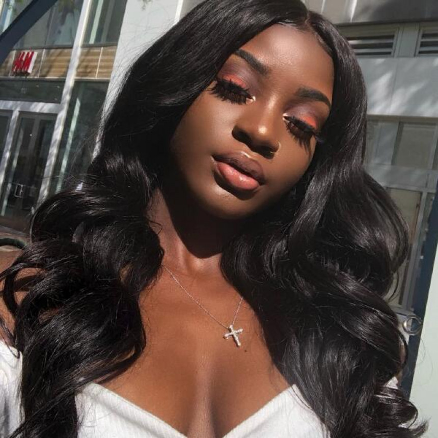 Loose Wave Lace Front Wig 100% Virgin Human Hair Wigs Loose Wave Lace Front Wig 100% Virgin Human Hair Wigs