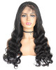 Loose Wave Lace Front Wig 100% Virgin Human Hair Wigs