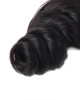 loose wave virgin human hair weave 3 bundles with 2 4 lace closure with baby hair loose wave virgin human hair weave 3 bundles with 2 4 lace closure with baby hair