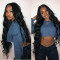 Malaysian Body Wave Pre-Plucked Lace Front Remy Hair Wig