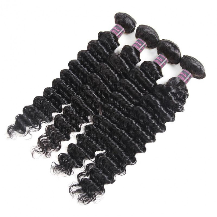 malaysia bundles deep wave human hair 4 bundles malaysia bundles deep wave human hair 4 bundles