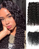 malaysian hair water wave 3 bundles with 4x13 lace frontal