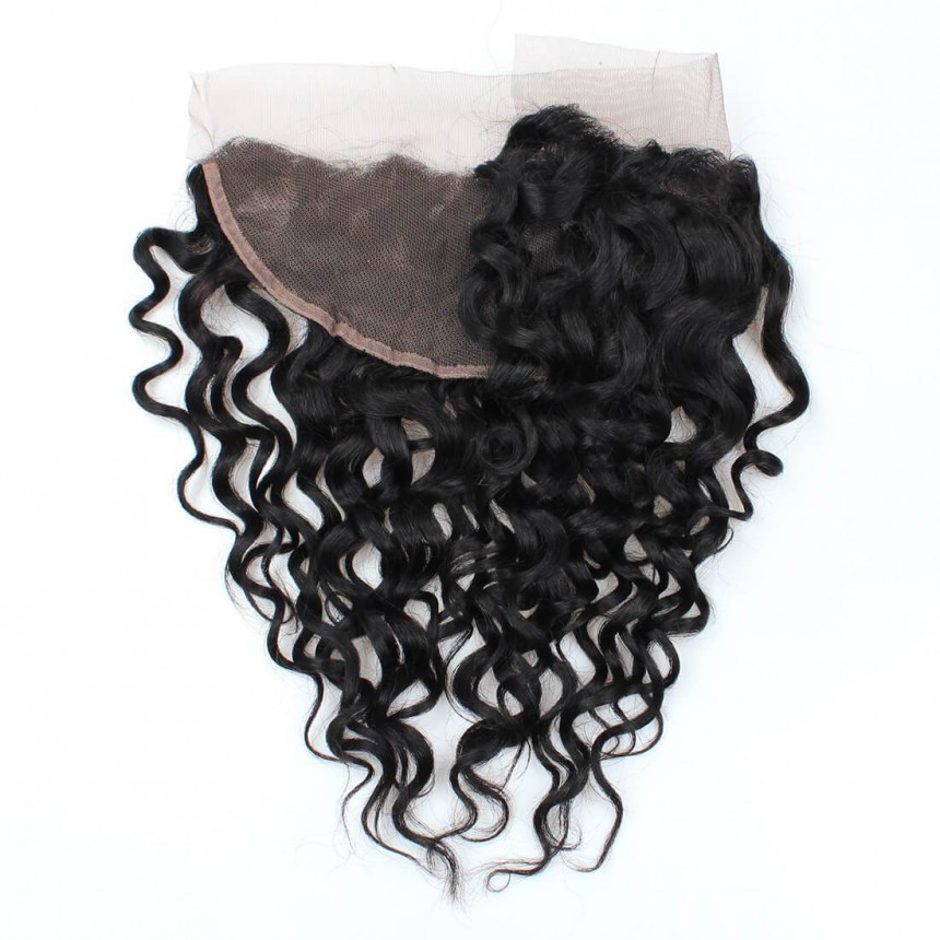 malaysian hair water wave 3 bundles with 4x13 lace frontal malaysian hair water wave 3 bundles with 4x13 lace frontal