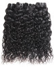 Malaysian Water Wave Weave Hair 4 Bundles Natural Color 100% Remy Human Hair Extensions Malaysian Water Wave Weave Hair 4 Bundles Natural Color 100% Remy Human Hair Extensions