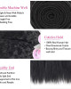 Malaysian Remy Virgin Human Hair Yaki Straight Hair Weave 4 Bundles Malaysian Remy Virgin Human Hair Yaki Straight Hair Weave 4 Bundles