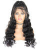 Malaysian Loose Wave Hair 4x4 Lace Closure Wig Factory Virgin Remy human Hair Wigs