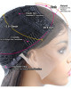 Malaysian Loose Wave Hair 4x4 Lace Closure Wig Factory Virgin Remy human Hair Wigs Malaysian Loose Wave Hair 4x4 Lace Closure Wig Factory Virgin Remy human Hair Wigs