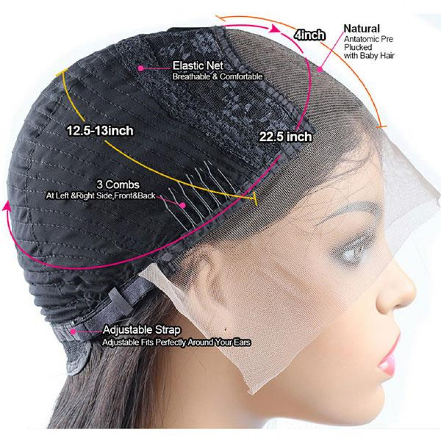 Malaysian Loose Wave Hair 4x4 Lace Closure Wig Factory Virgin Remy human Hair Wigs Malaysian Loose Wave Hair 4x4 Lace Closure Wig Factory Virgin Remy human Hair Wigs