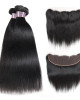 malaysian straight hair 3 bundles with 4x13 lace frontal malaysian straight hair 3 bundles with 4x13 lace frontal