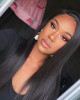 malaysian straight hair weave 3 bundles with 4x4 lace closure malaysian straight hair weave 3 bundles with 4x4 lace closure