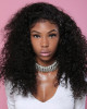 Mongolian Curly Hair 4 Bundles  100% Virgin Human Hair Extensions