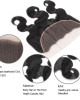 Peruvian Body Wave 4 Bundles With 13*4 Ear To Ear Lace Frontal Closure Peruvian Body Wave 4 Bundles With 13*4 Ear To Ear Lace Frontal Closure