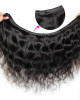 Virgin Peruvian Hair Body Wave 3 Bundles with 13*4 Lace Frontal