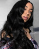 Virgin Peruvian Hair Body Wave 4 Bundles Human Hair Weave