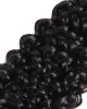 Virgin Peruvian Curly Human Hair 4 Bundles with 4*4 Lace Closure Virgin Peruvian Curly Human Hair 4 Bundles with 4*4 Lace Closure