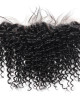 Virgin Peruvian Deep Wave Hair Weave 3 Bundles With 13*4 Lace Frontal Closure