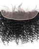 Virgin Peruvian Deep Wave Hair 4 Bundles With 13*4 Lace Frontal