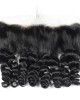 Virgin Peruvian Loose Wave 3 Bundles with 13*4 Ear To Ear Lace Frontal Closure