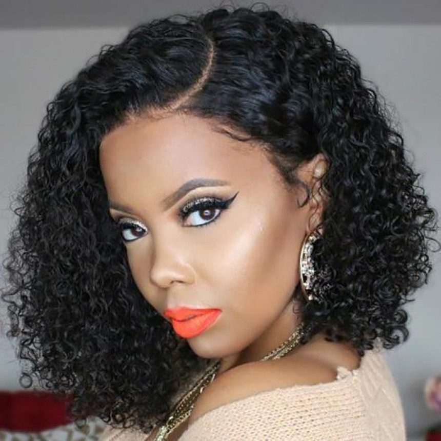 virgin brazilian curly hair lace front wigs 100 unprocessed virgin human hair