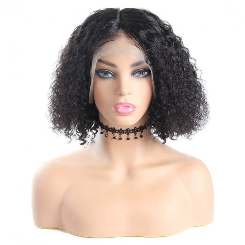 virgin brazilian curly hair lace front wigs 100 unprocessed virgin human hair