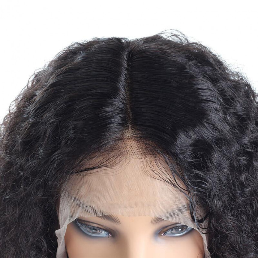 virgin brazilian curly hair lace front wigs 100 unprocessed virgin human hair