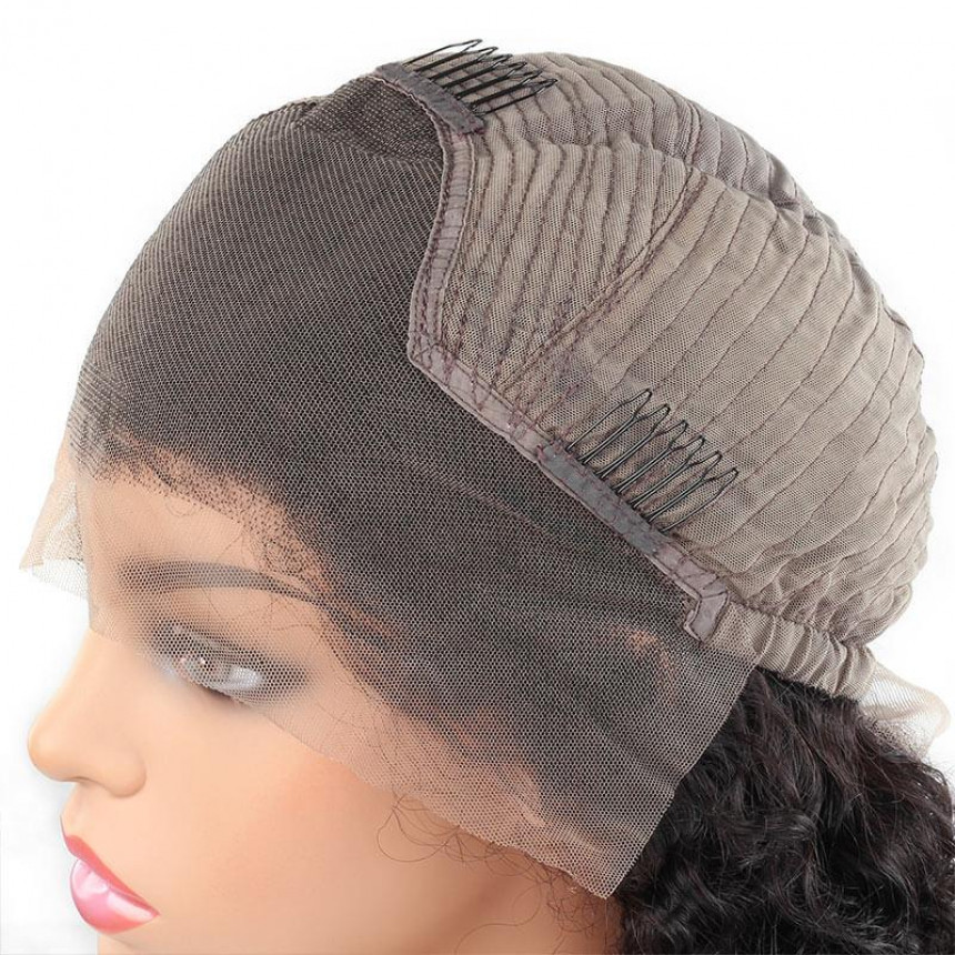 virgin brazilian curly hair lace front wigs 100 unprocessed virgin human hair virgin brazilian curly hair lace front wigs 100 unprocessed virgin human hair