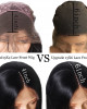 Straight 13x6 Lace Front Wigs Virgin Human Hair With Baby Hair Straight 13x6 Lace Front Wigs Virgin Human Hair With Baby Hair