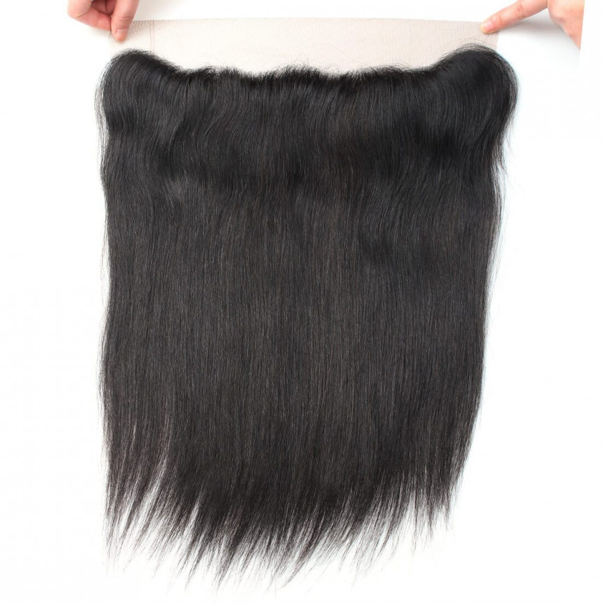 straight hair 13 4 ear to ear lace frontal closure with baby hair straight hair 13 4 ear to ear lace frontal closure with baby hair