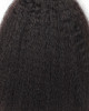 Virgin Brazilian Hair Yaki Straight Human Hair Weave 3 Bundles Virgin Brazilian Hair Yaki Straight Human Hair Weave 3 Bundles