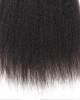 Virgin Brazilian Hair Yaki Straight Human Hair Weave 3 Bundles