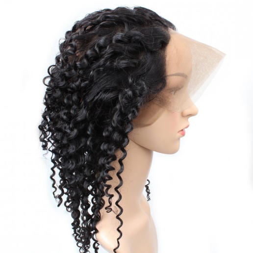 Curly Hair Weave 2 Bundles with 360 Lace Frontal Ishow Human Hair Extensions Curly Hair Weave 2 Bundles with 360 Lace Frontal Ishow Human Hair Extensions